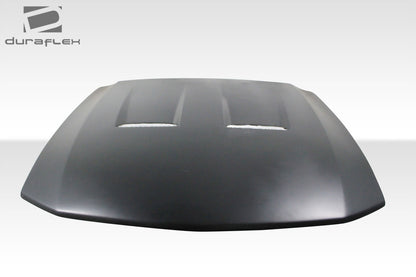 Extreme Dimensions Duraflex CVX Hood Compatible With 2005-2009 Ford Mustang - 1 Piece - 113340