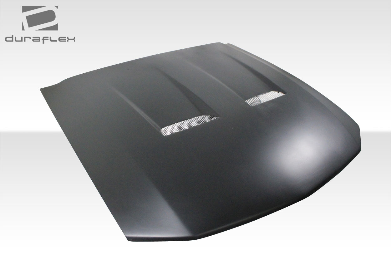 Extreme Dimensions Duraflex CVX Hood Compatible With 2005-2009 Ford Mustang - 1 Piece - 113340