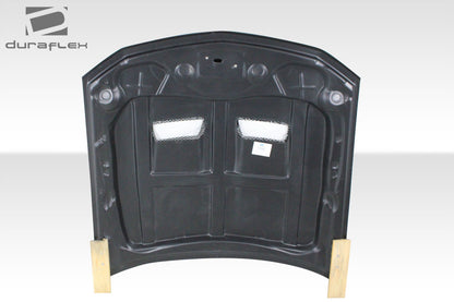Extreme Dimensions Duraflex CVX Hood Compatible With 2005-2009 Ford Mustang - 1 Piece - 113340
