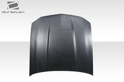Extreme Dimensions Duraflex CVX Version 2 Hood Compatible With 2005-2009 Ford Mustang - 1 Piece - 113341