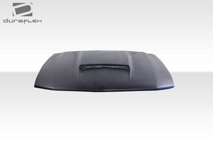 Extreme Dimensions Duraflex CVX Version 2 Hood Compatible With 2005-2009 Ford Mustang - 1 Piece - 113341