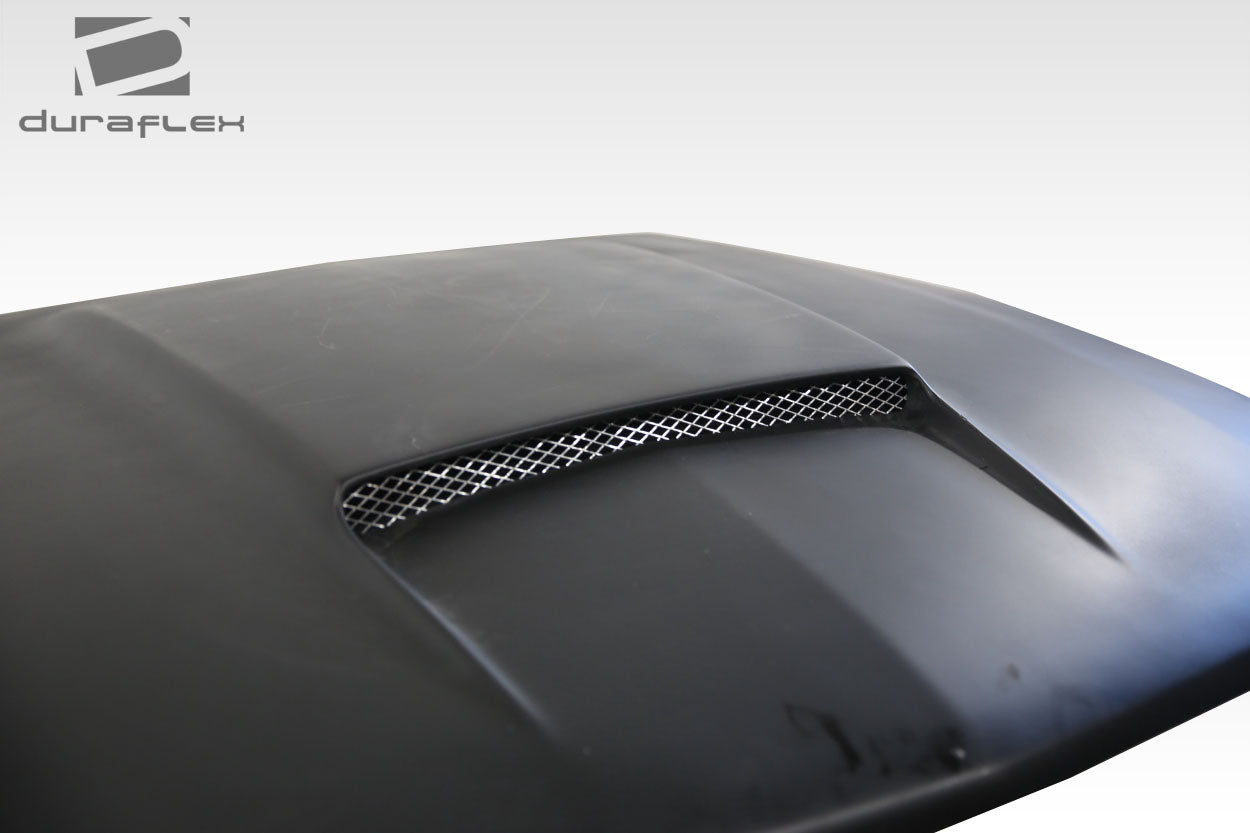 Extreme Dimensions Duraflex CVX Version 2 Hood Compatible With 2005-2009 Ford Mustang - 1 Piece - 113341