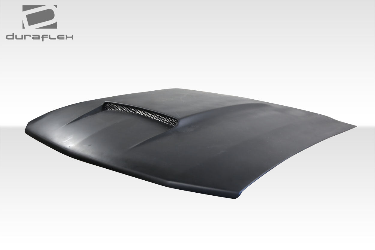 Extreme Dimensions Duraflex CVX Version 2 Hood Compatible With 2005-2009 Ford Mustang - 1 Piece - 113341