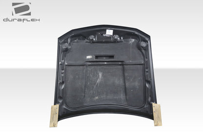 Extreme Dimensions Duraflex CVX Version 2 Hood Compatible With 2005-2009 Ford Mustang - 1 Piece - 113341