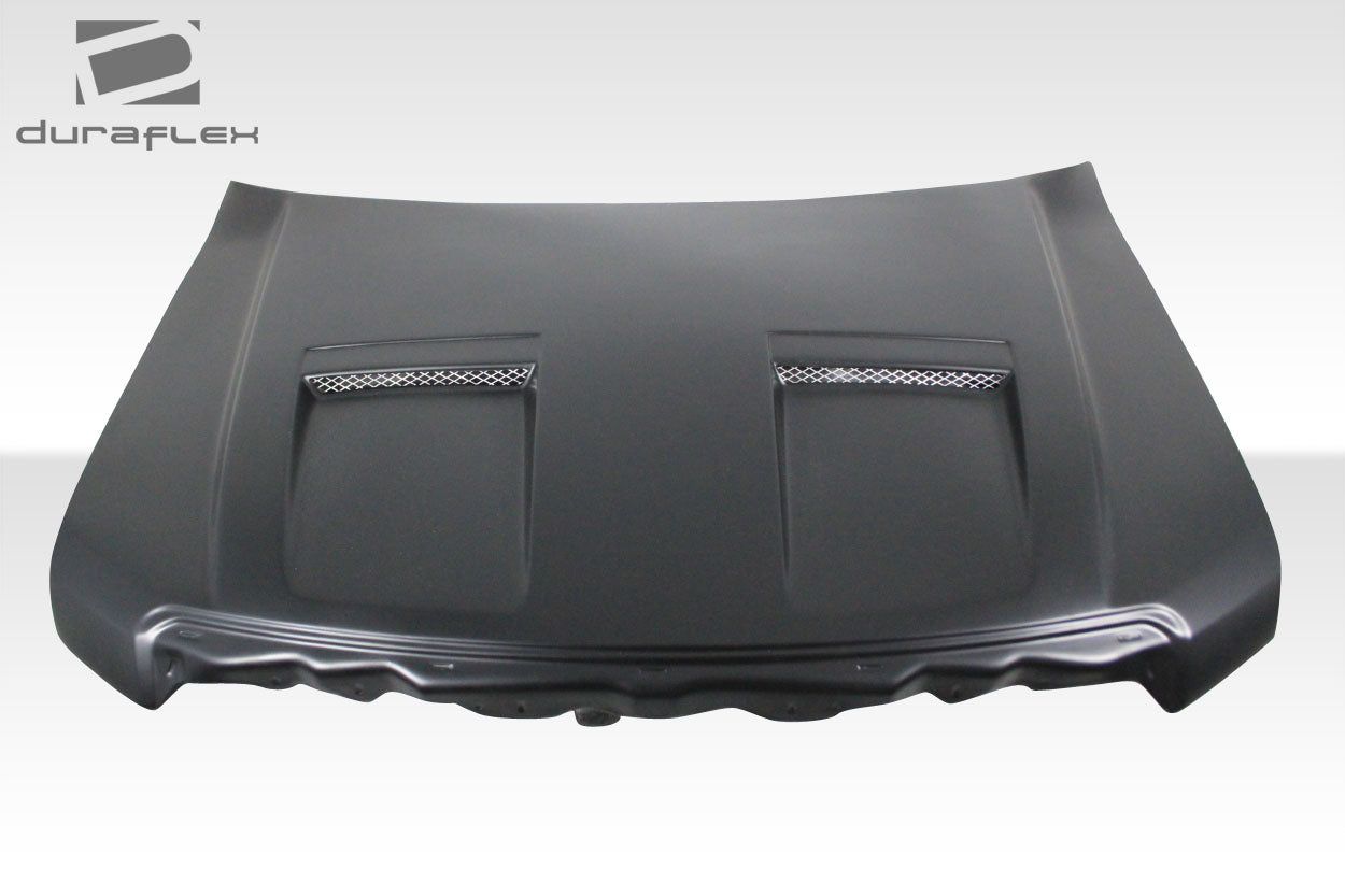 Extreme Dimensions Duraflex Ram Air Hood Compatible With 2009-2014 Ford F150 - 1 Piece - 113342