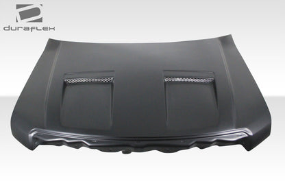 Extreme Dimensions Duraflex Ram Air Hood Compatible With 2009-2014 Ford F150 - 1 Piece - 113342