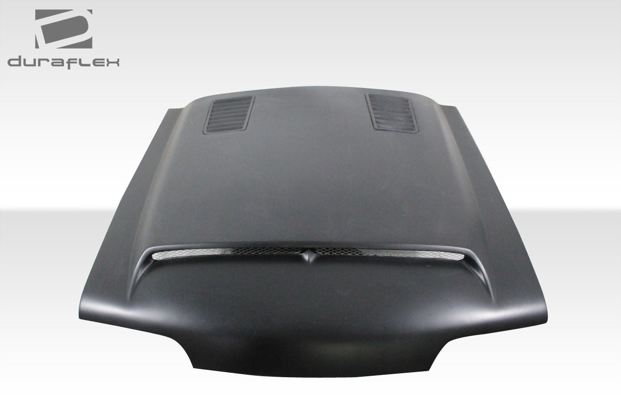 Extreme Dimensions Duraflex GT500 Hood Compatible With 1987-1993 Ford Mustang - 1 Piece - 113343