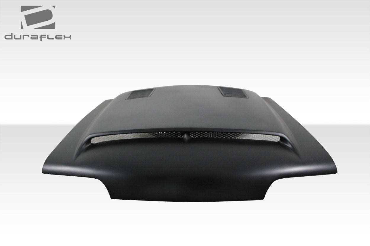 Extreme Dimensions Duraflex GT500 Hood Compatible With 1987-1993 Ford Mustang - 1 Piece - 113343