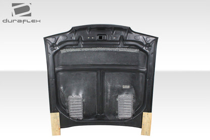 Extreme Dimensions Duraflex GT500 Hood Compatible With 1987-1993 Ford Mustang - 1 Piece - 113343