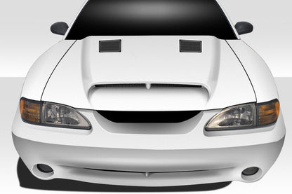Extreme Dimensions Duraflex GT500 Hood Compatible With 1994-1998 Ford Mustang - 1 Piece - 113344