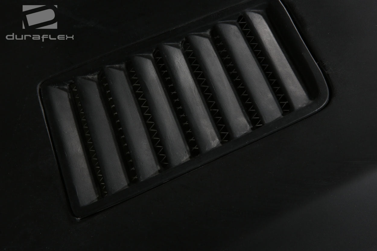 Extreme Dimensions Duraflex GT500 Hood Compatible With 1994-1998 Ford Mustang - 1 Piece - 113344