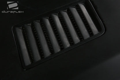 Extreme Dimensions Duraflex GT500 Hood Compatible With 1994-1998 Ford Mustang - 1 Piece - 113344