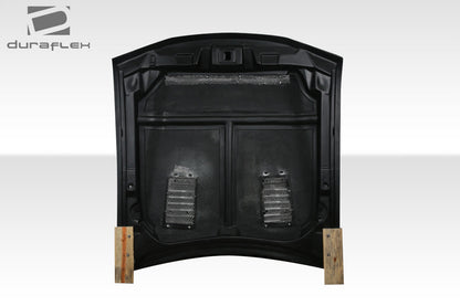 Extreme Dimensions Duraflex GT500 Hood Compatible With 1994-1998 Ford Mustang - 1 Piece - 113344