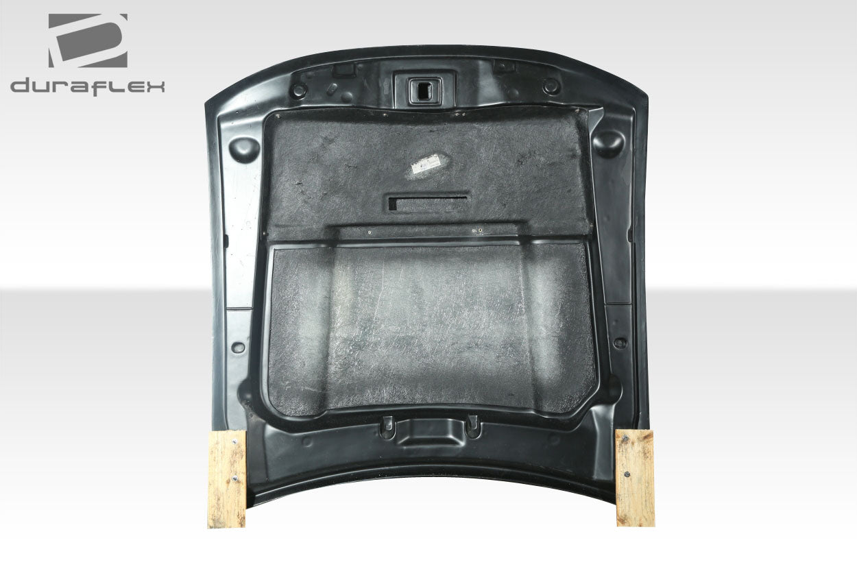 Extreme Dimensions Duraflex CVX Version 2 Hood Compatible With 1999-2004 Ford Mustang - 1 Piece - 113345