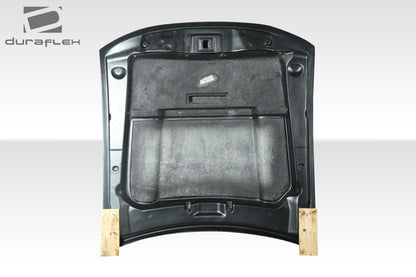 Extreme Dimensions Duraflex CVX Version 2 Hood Compatible With 1999-2004 Ford Mustang - 1 Piece - 113345