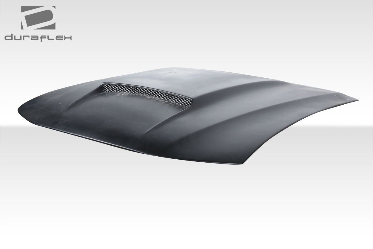 Extreme Dimensions Duraflex CVX Version 2 Hood Compatible With 1999-2004 Ford Mustang - 1 Piece - 113345