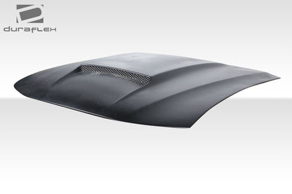Extreme Dimensions Duraflex CVX Version 2 Hood Compatible With 1999-2004 Ford Mustang - 1 Piece - 113345