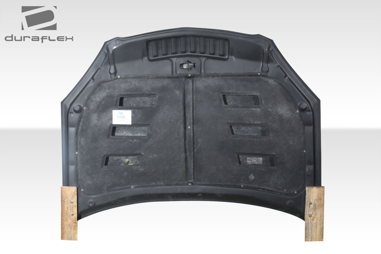 Extreme Dimensions Duraflex TS-1 Hood Compatible With 2002-2006 Acura RSX - 1 Piece - 113346