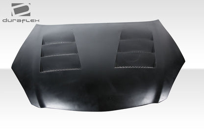 Extreme Dimensions Duraflex TS-1 Hood Compatible With 2002-2006 Acura RSX - 1 Piece - 113346