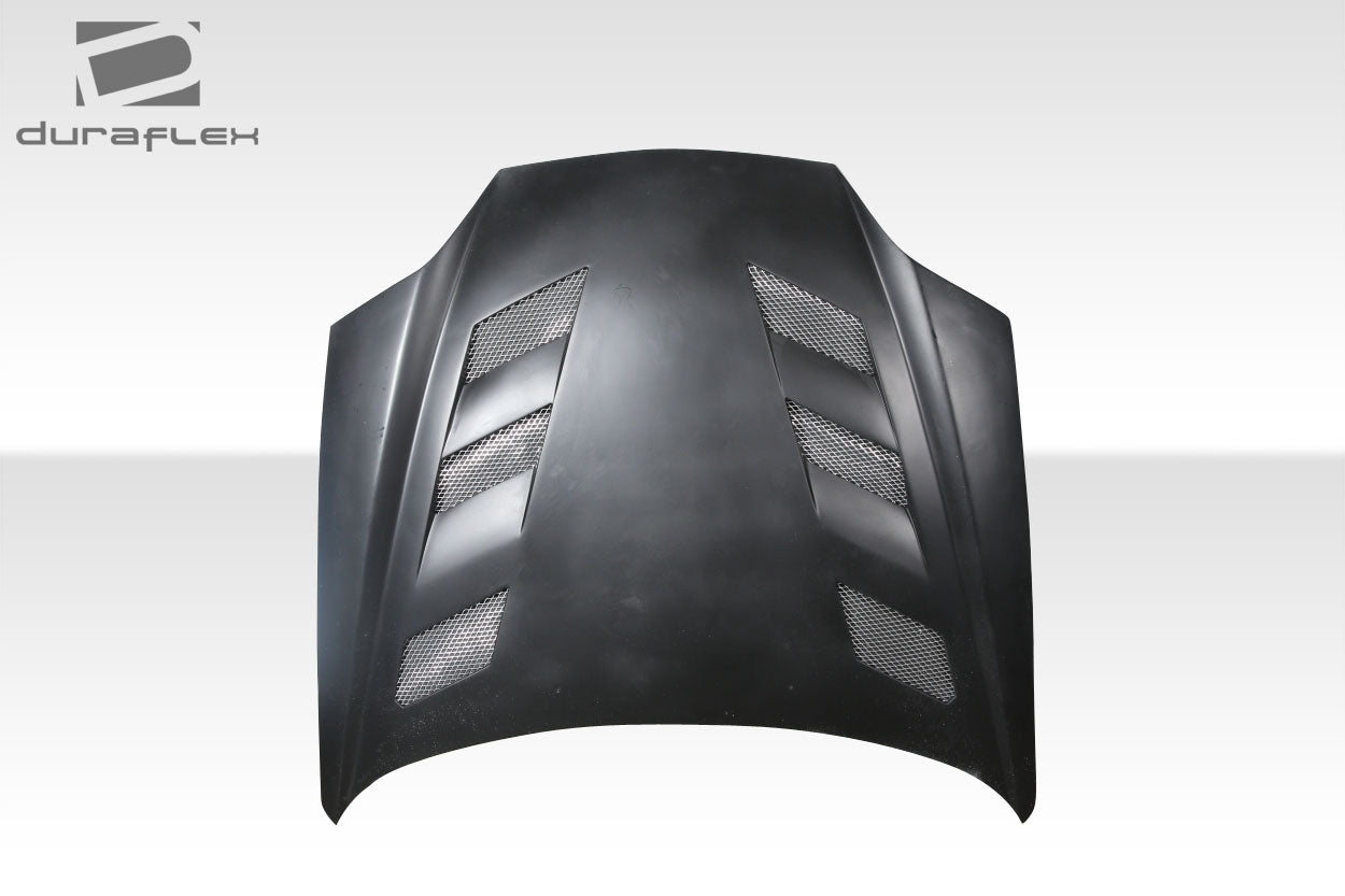 Extreme Dimensions Duraflex AM-S Hood Compatible With 2003-2006 Hyundai Tiburon - 1 Piece - 113348