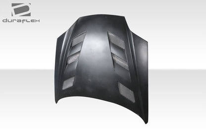 Extreme Dimensions Duraflex AM-S Hood Compatible With 2003-2006 Hyundai Tiburon - 1 Piece - 113348