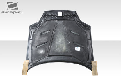 Extreme Dimensions Duraflex AM-S Hood Compatible With 2003-2006 Hyundai Tiburon - 1 Piece - 113348