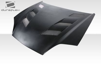 Extreme Dimensions Duraflex AM-S Hood Compatible With 2003-2006 Hyundai Tiburon - 1 Piece - 113348