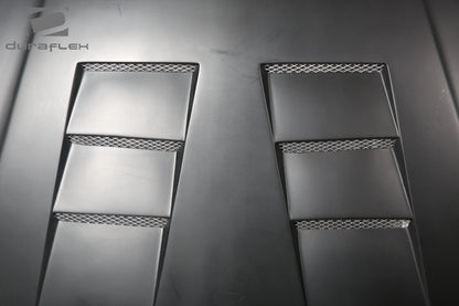 Extreme Dimensions Duraflex TS-1 Hood Compatible With 2013-2016 Hyundai Genesis - 1 Piece - 113350