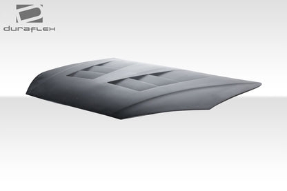 Extreme Dimensions Duraflex TS-1 Hood Compatible With 2013-2016 Hyundai Genesis - 1 Piece - 113350