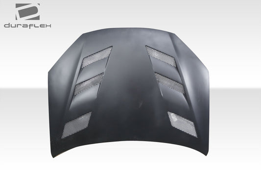 Extreme Dimensions Duraflex AM-S Hood Compatible With 2013-2016 Hyundai Genesis - 1 Piece - 113351