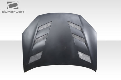 Extreme Dimensions Duraflex AM-S Hood Compatible With 2013-2016 Hyundai Genesis - 1 Piece - 113351