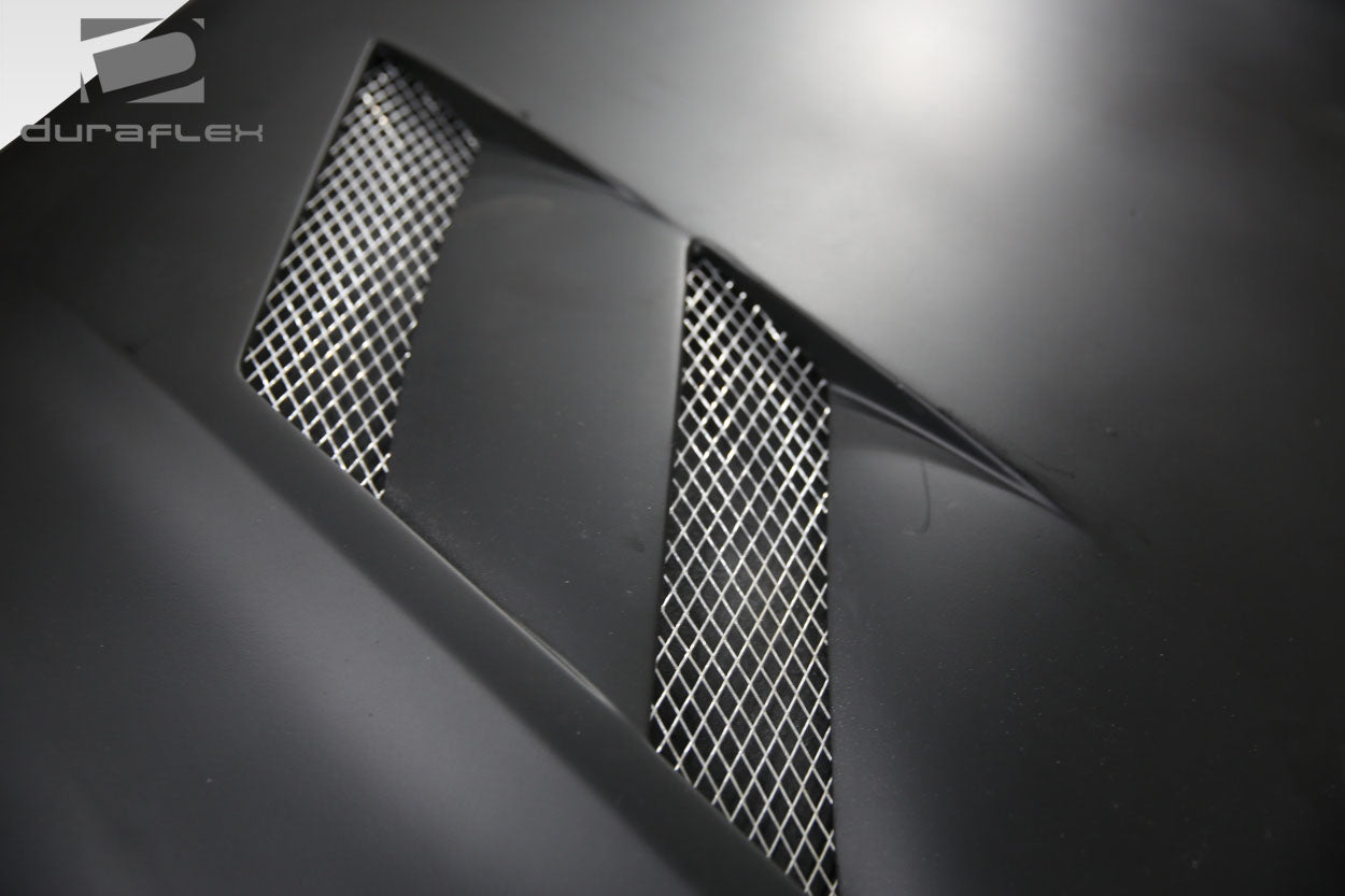 Extreme Dimensions Duraflex AM-S Hood Compatible With 2013-2016 Hyundai Genesis - 1 Piece - 113351