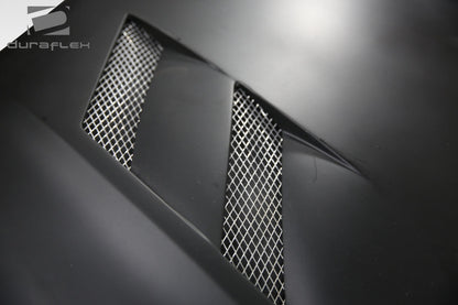 Extreme Dimensions Duraflex AM-S Hood Compatible With 2013-2016 Hyundai Genesis - 1 Piece - 113351