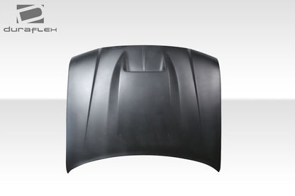 Extreme Dimensions Duraflex SRT Look Hood Compatible With 2005-2010 Chrysler 300C - 1 Piece - 113353