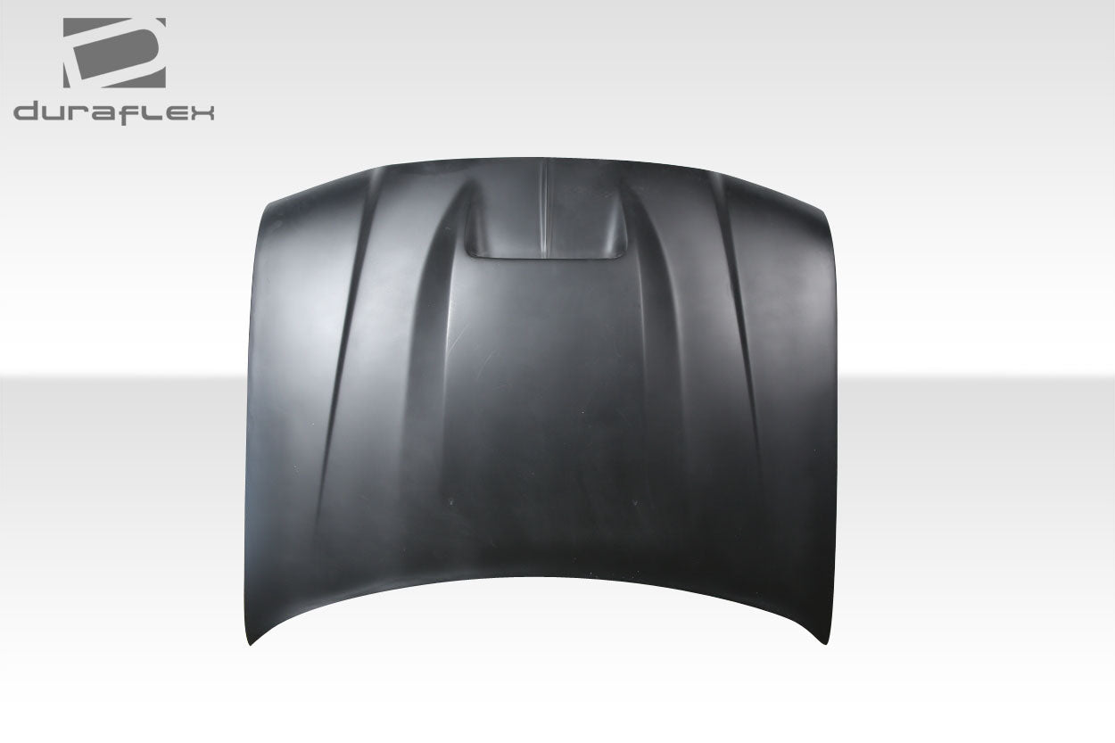 Extreme Dimensions Duraflex SRT Look Hood Compatible With 2005-2010 Chrysler 300C - 1 Piece - 113353