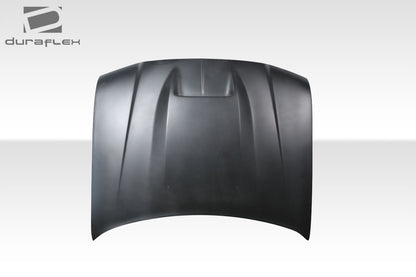 Extreme Dimensions Duraflex SRT Look Hood Compatible With 2005-2010 Chrysler 300C - 1 Piece - 113353