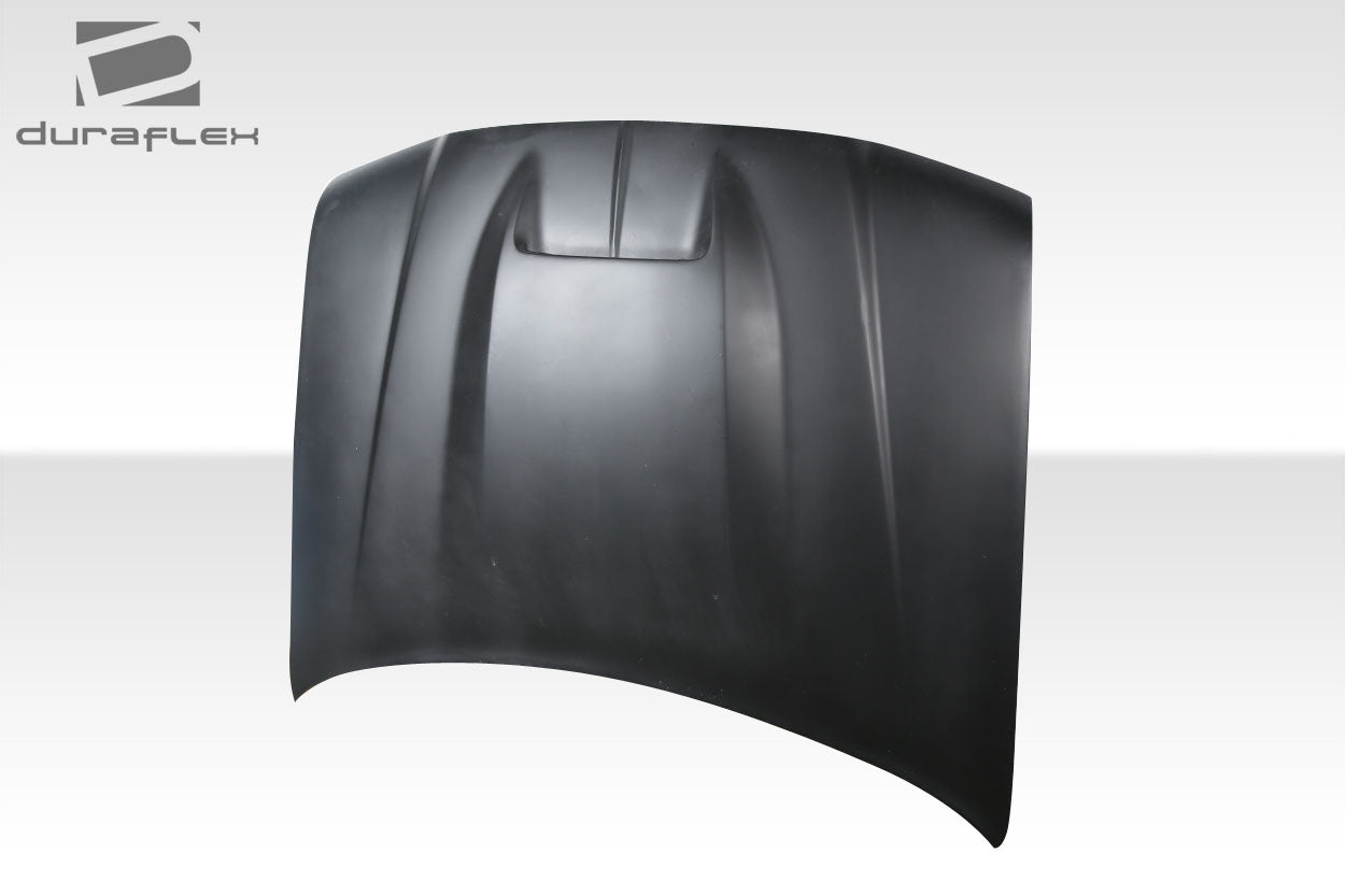 Extreme Dimensions Duraflex SRT Look Hood Compatible With 2005-2010 Chrysler 300C - 1 Piece - 113353