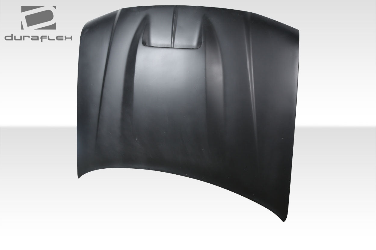 Extreme Dimensions Duraflex SRT Look Hood Compatible With 2005-2010 Chrysler 300C - 1 Piece - 113353