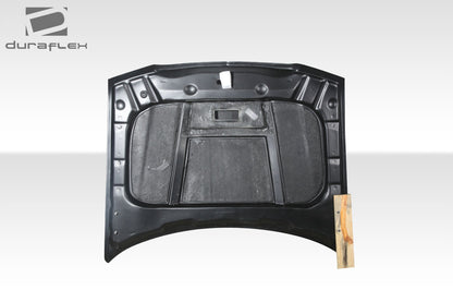 Extreme Dimensions Duraflex SRT Look Hood Compatible With 2005-2010 Chrysler 300C - 1 Piece - 113353