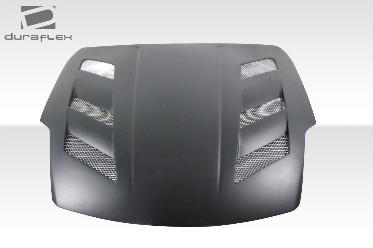 Extreme Dimensions Duraflex AM-S Hood Compatible With 2003-2006 Nissan 350Z - 1 Piece - 113354