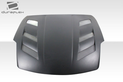 Extreme Dimensions Duraflex AM-S Hood Compatible With 2003-2006 Nissan 350Z - 1 Piece - 113354