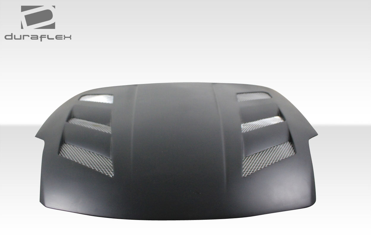 Extreme Dimensions Duraflex AM-S Hood Compatible With 2003-2006 Nissan 350Z - 1 Piece - 113354