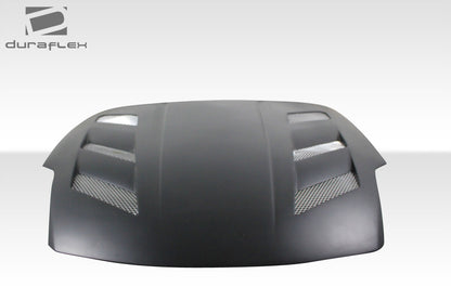 Extreme Dimensions Duraflex AM-S Hood Compatible With 2003-2006 Nissan 350Z - 1 Piece - 113354
