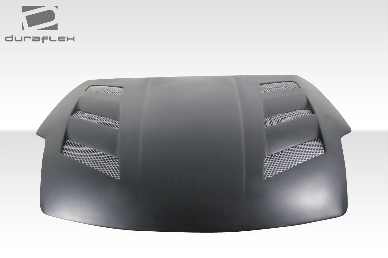 Extreme Dimensions Duraflex AM-S Hood Compatible With 2007-2008 Nissan 350Z - 1 Piece - 113355