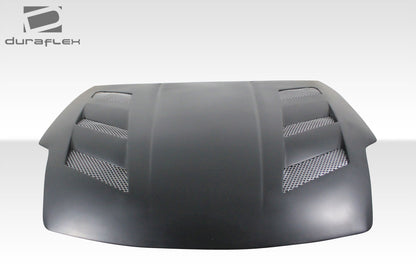Extreme Dimensions Duraflex AM-S Hood Compatible With 2007-2008 Nissan 350Z - 1 Piece - 113355