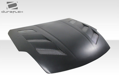 Extreme Dimensions Duraflex AM-S Hood Compatible With 2007-2008 Nissan 350Z - 1 Piece - 113355
