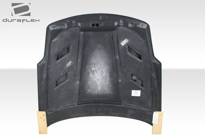 Extreme Dimensions Duraflex AM-S Hood Compatible With 2007-2008 Nissan 350Z - 1 Piece - 113355