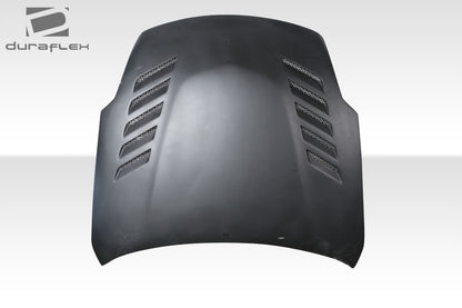 Extreme Dimensions Duraflex TS-2 Hood Compatible With 2003-2006 Nissan 350Z - 1 Piece - 113356