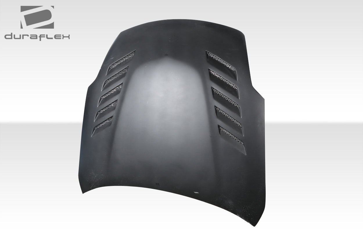 Extreme Dimensions Duraflex TS-2 Hood Compatible With 2003-2006 Nissan 350Z - 1 Piece - 113356