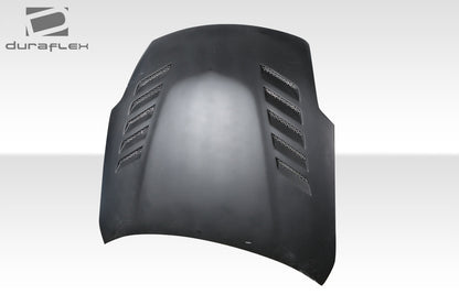Extreme Dimensions Duraflex TS-2 Hood Compatible With 2003-2006 Nissan 350Z - 1 Piece - 113356